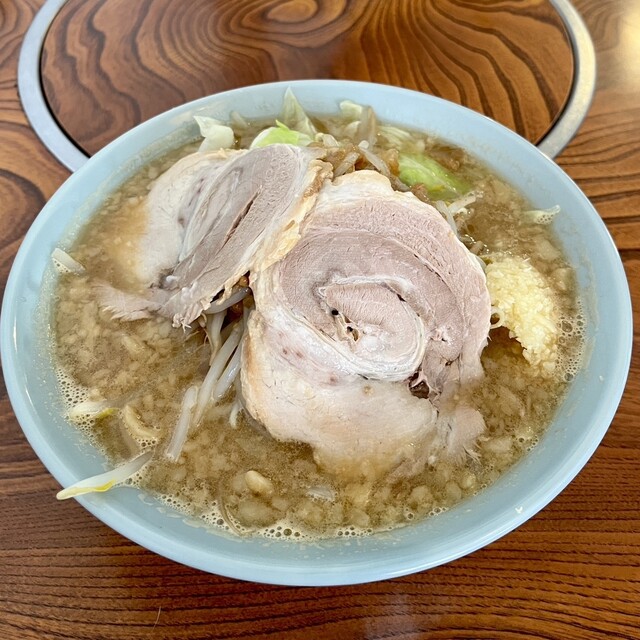 麺屋 むらさき - 神代（ラーメン）の写真