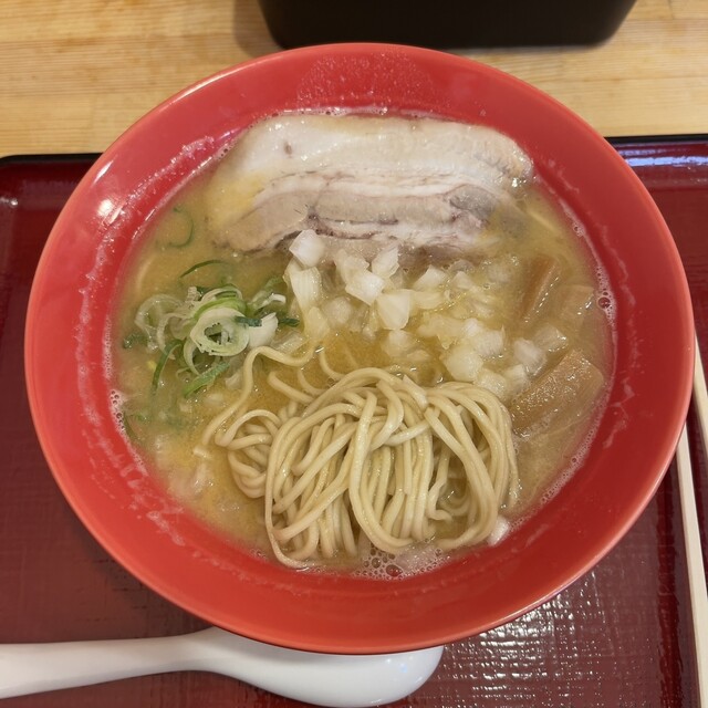 ラーメンカーニバル - 蛇田（ラーメン）の写真