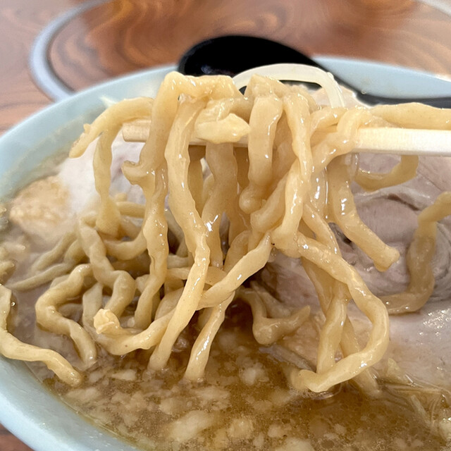 麺屋 むらさき - 神代（ラーメン）の写真