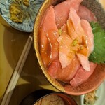 かいせんどころ 梁 - 