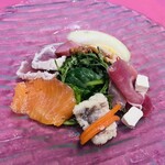 レストラン八間蔵 - 