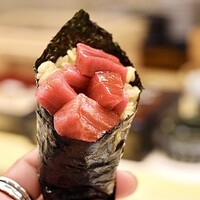 鮨処 凜 - やま幸本マグロパフェ