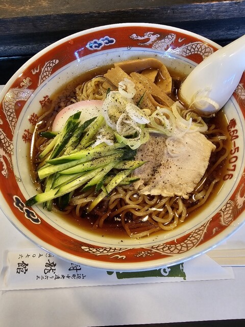 對龍館 &ndash; 羽前山辺（ラーメン）| 山形県で本格ラーメンを堪能