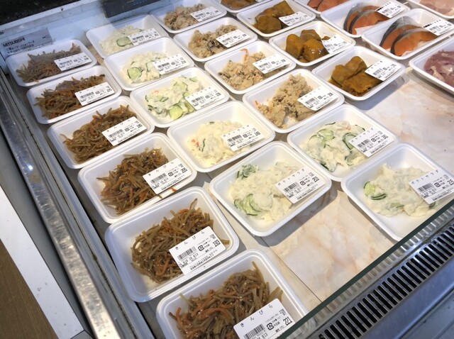 フレッシュマート たかの - 東白石（惣菜・デリ）の写真