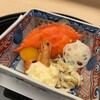 やま中・本店　鮨と日本料理　 - ワタリガニ
