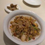 鴻臚 - XO醤炒飯