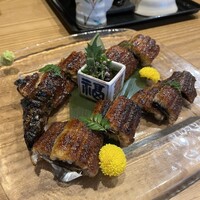 うなぎ家 しば福や - 
