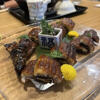 うなぎ家 しば福や - 