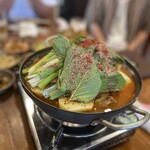 韓国家庭料理 青鶴洞 - 