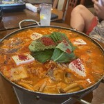 韓国家庭料理 青鶴洞 - 