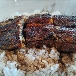 うなぎの与助 一宮店 - めちゃくちゃ旨い鰻 特に炊き上がり抜群なごはん