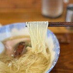 Ramen FeeL - 限りなくしなやかな細ストレート麺