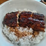 うなぎの与助 - これが、クーポン利用で1100円はありえない