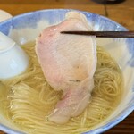 Ramen FeeL - 風味良いロースチャーシュー