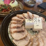 韓国家庭料理 青鶴洞 - 