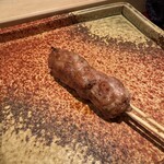 備長炭焼鳥 鳥しげ - つくね