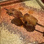 備長炭焼鳥 鳥しげ - ソリレス(追加)