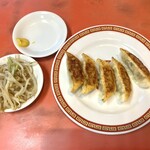 亀戸ぎょうざ 両国支店 - 