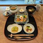 無碍山房 サロン・ド・ムゲ - ♪時雨弁当♪