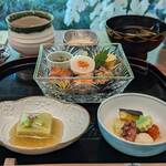 無碍山房 サロン・ド・ムゲ - とっても美しい♡お料理の数々！