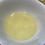 飯田商店 - つけ麺（塩）