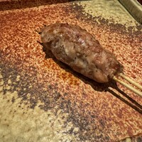 備長炭焼鳥 鳥しげ - つくね(追加)