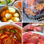 炭火焼肉 大将軍 - 