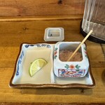 Ramen FeeL - 酢橘とピンクロックソルト