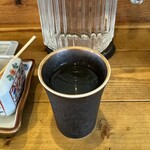 Ramen FeeL - 濃厚鰹出汁にはおかひじき入り