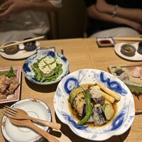 日本料理 ざぜん -  日本料理 ざぜん -