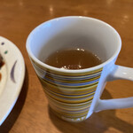 洋風厨房 ソーシエ - スープ