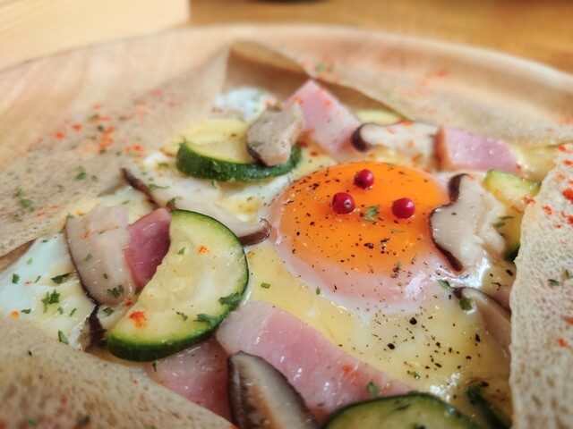 蕎麦カフェ スコラ（蕎麦カフェ SCHOLA） - 南会津町その他（カフェ）の写真