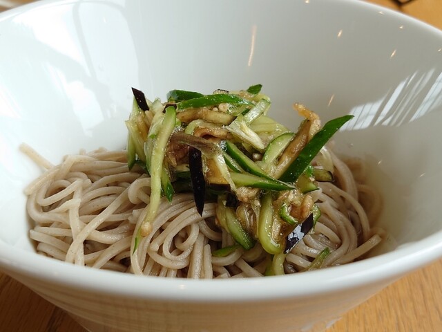 蕎麦カフェ スコラ（蕎麦カフェ SCHOLA） - 南会津町その他（カフェ）の写真