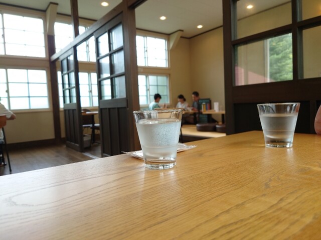 蕎麦カフェ スコラ（蕎麦カフェ SCHOLA） - 南会津町その他（カフェ）の写真