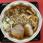 ラーメン もっけだの - 『中華そば(あっさり)』