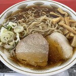 ラーメン もっけだの - 『中華そば(あっさり)』