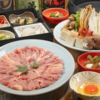 神楽とりすき焼き (単品)