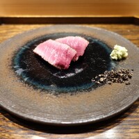 肉割烹 上 - 