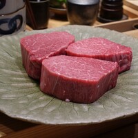 肉割烹 上 - 