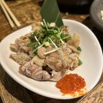 炭火焼き鳥 池袋 和み屋 - 