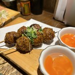 炭火焼き鳥 池袋 和み屋 - 