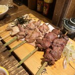 炭火焼き鳥 池袋 和み屋 - 
