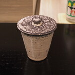 島津 - 鹿島　ハマグリ　茶碗蒸し