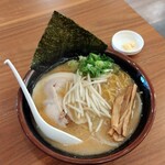 麺屋 いちむら - 料理写真:■味噌ラーメン