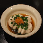 島津 - 無洗白子ポン酢、紅葉おろし