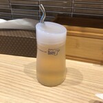 中華そば くらむ - 昆布酢