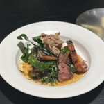 SAMRUB SAMRUB THAI - ⑫タイ北部産ダックのラープ