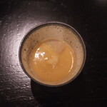 島津 - 鹿島　ハマグリ　茶碗蒸し