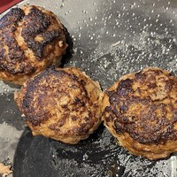 神戸牛ステーキ&カフェ ノーブルウルス 三宮店 - 無限神戸牛ハンバーグ（追加分）