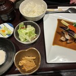 菜香家・わ - 女子E 豚ロースソテー 1680円！